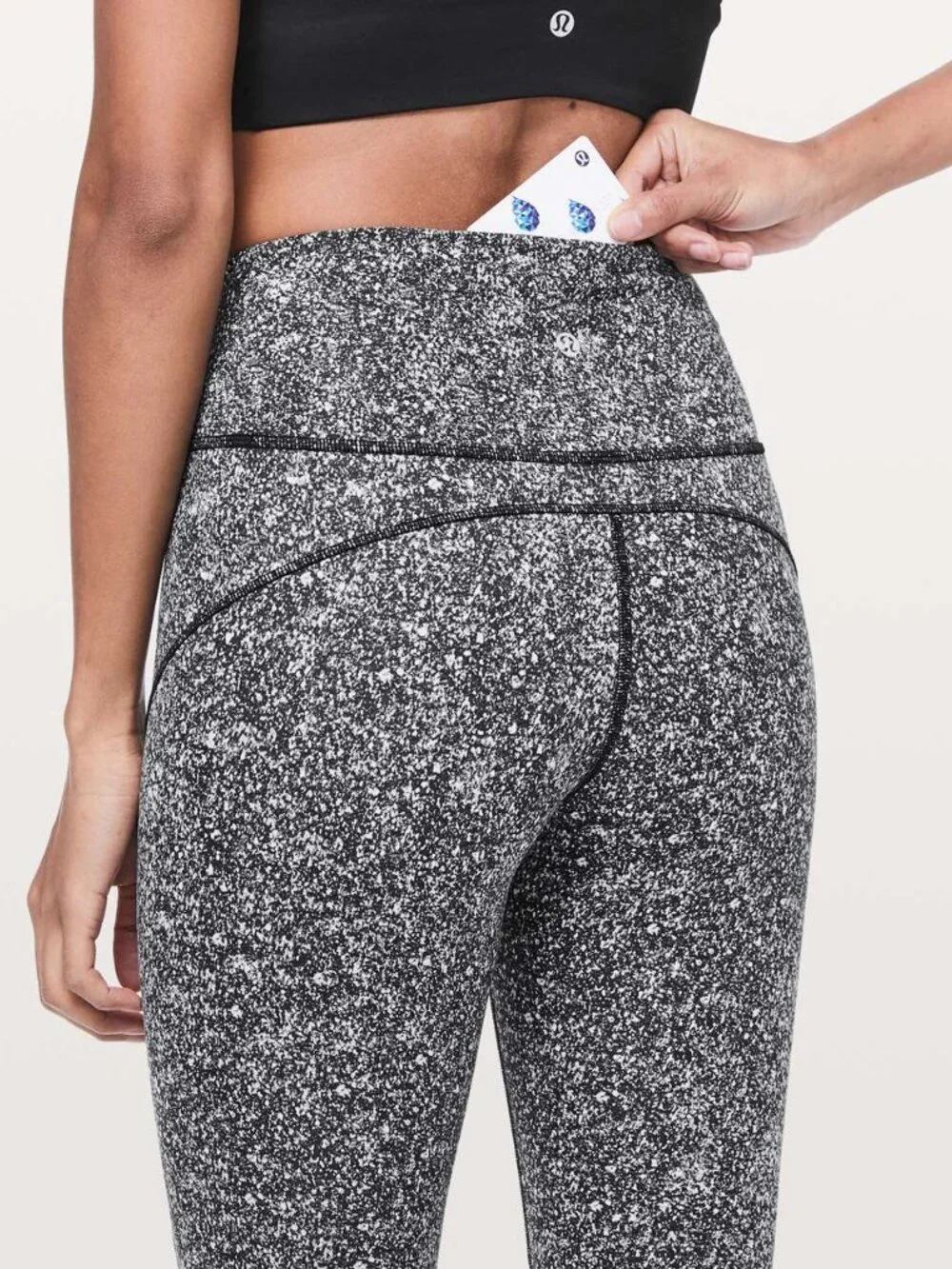 lululemon athletica meet your